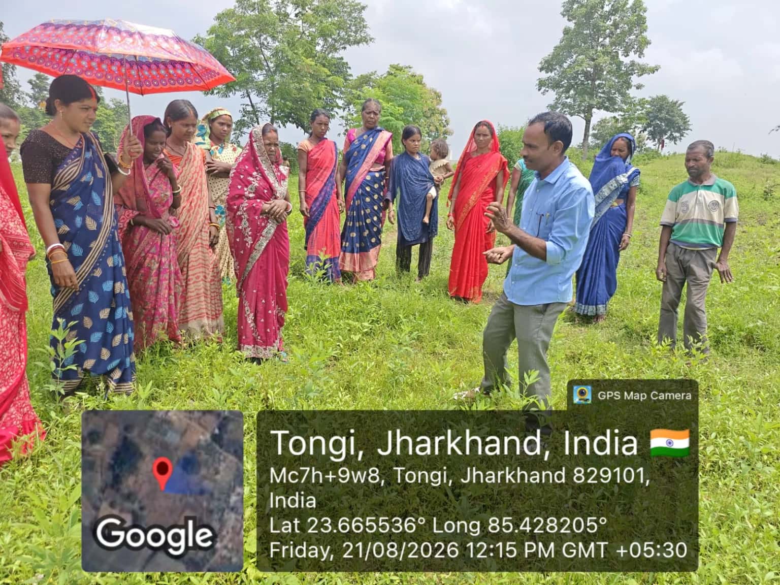 Food, Nutrition and Income Enhancement Project